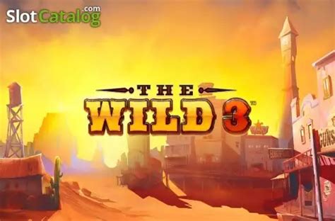 The Wild 3 Slot - Play Online