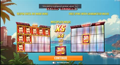 The Wild Chase Slot - Play Online