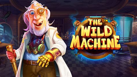 The Wild Machine Slot Gratis