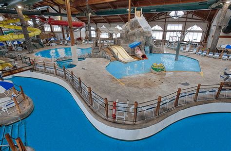 Thief River Falls Casino Indoor Water Park