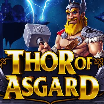 Thor Of Asgard 888 Casino