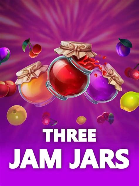Three Jam Jars 888 Casino