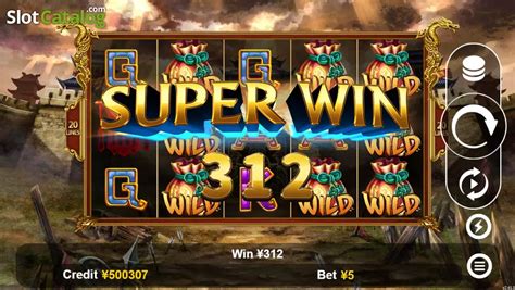 Three Kingdoms Funta Gaming Slot Gratis