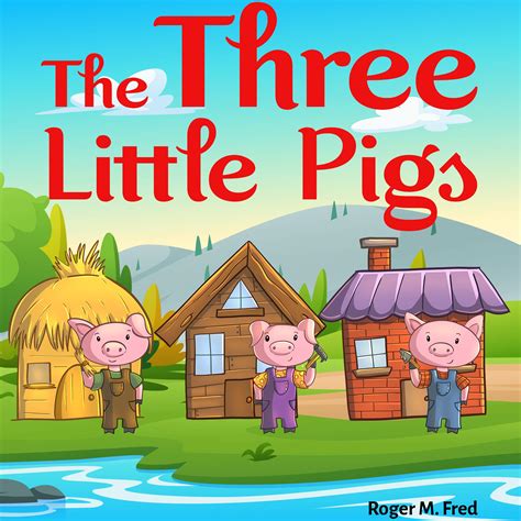 Three Little Pigs Brabet