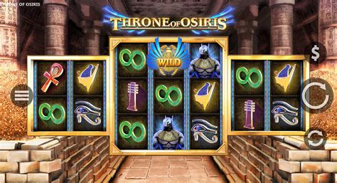 Throne Of Osiris Slot Gratis