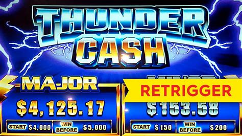 Thunder Cash Parimatch