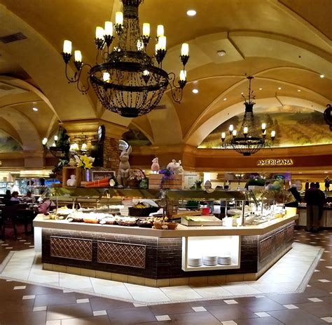 Thunder Valley Casino Buffet Brunch