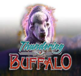 Thundering Buffalo Blaze