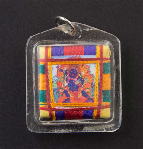 Tibetan Talisman Betsul