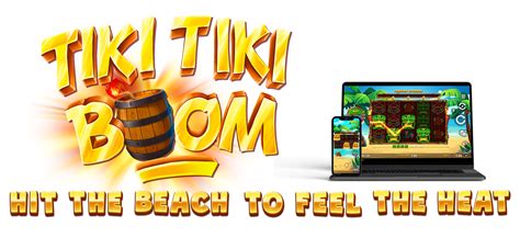 Tiki Boom Pokerstars