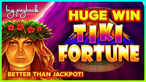 Tiki Fortunes Casino Apk