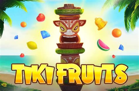 Tiki Fruits Blaze