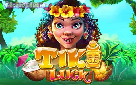 Tiki Luck Netbet