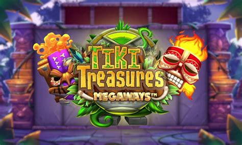 Tiki Treasures Megaways Betsson