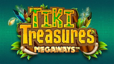 Tiki Treasures Megaways Parimatch