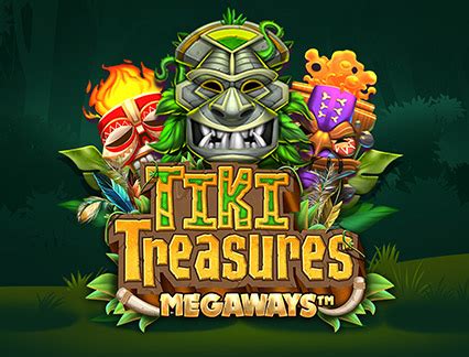 Tiki Treasures Megaways Pokerstars