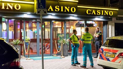 Tilburg Casino Overval