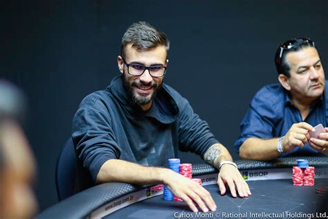 Tim Rodrigues De Poker