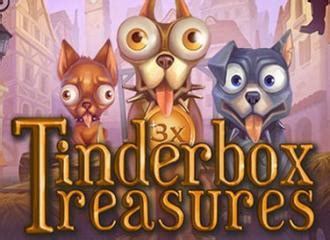 Tinderbox Treasures Leovegas