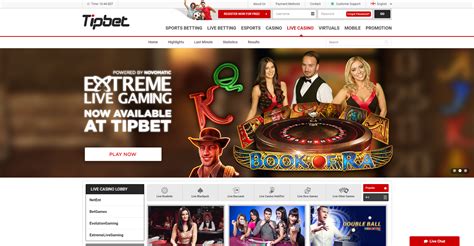 Tipbet Casino App