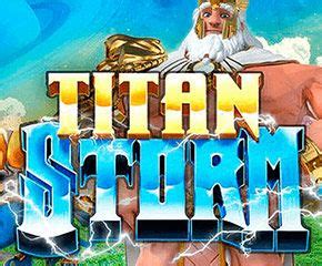Titan Storm Bet365