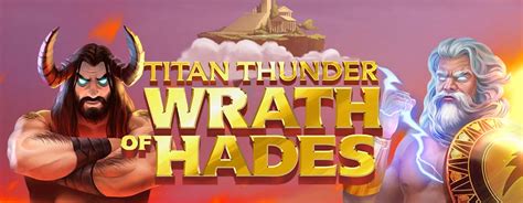 Titan Thunder Wrath Of Hades Sportingbet