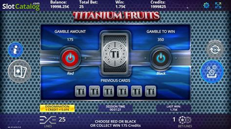 Titanium Fruits Review 2024