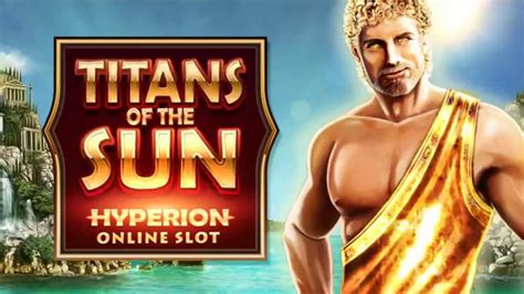 Titans Of The Sun Hyperion Pokerstars