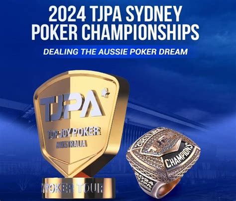 Tj Poker Sydney