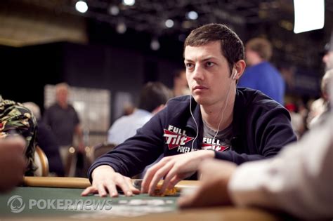 Tom Dwan Poker Macau