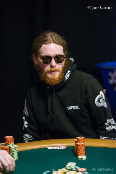 Tom Hall De Poker Shrewsbury