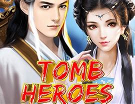 Tomb Heroes Novibet