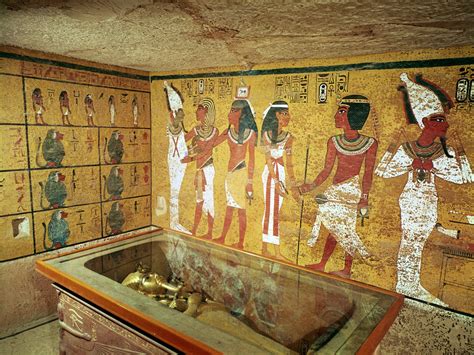 Tomb Of Nefertiti Betano