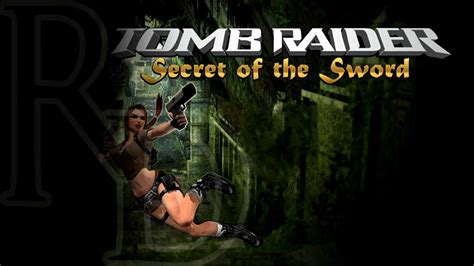 Tomb Raider Secret Of The Sword Leovegas