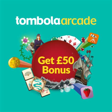 Tombola Casino Bonus