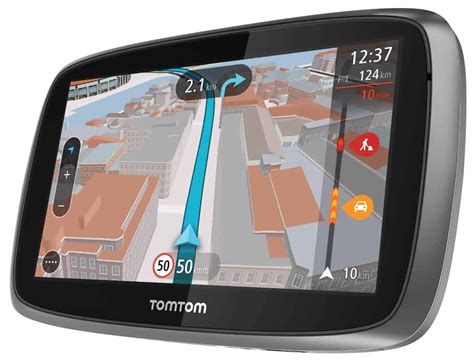 Tomtom Go 5000 Slot Microsd