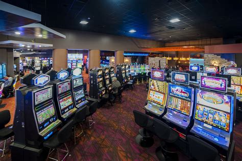 Tonkawa Casino Ponca City