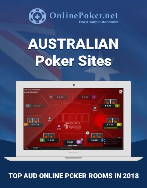 Top Australiana Sites De Poker