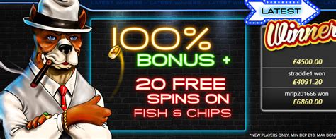 Top Dog Slots Casino Nicaragua