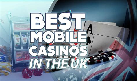 Top Uk Casino Mobile