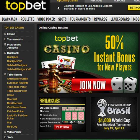 Topbet Casino Uruguay