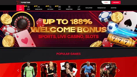 Topbet888 Casino Dominican Republic