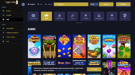 Topgwin Casino Apostas