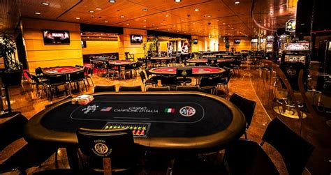 Tornei Poker Live Casino De Veneza