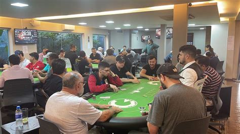 Torneio De Poker Campo Grande