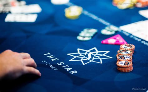 Torneio De Poker Star Casino Sydney
