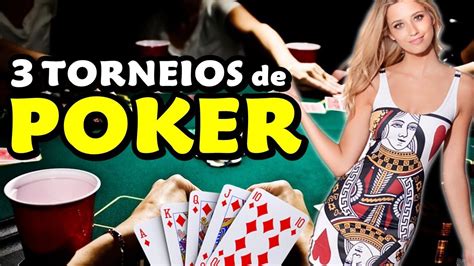 Torneio De Poker Supervisor 1 3 N