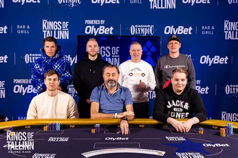 Torneio De Poker Tallinn 2024