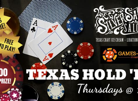 Torneios De Texas Holdem San Antonio Tx