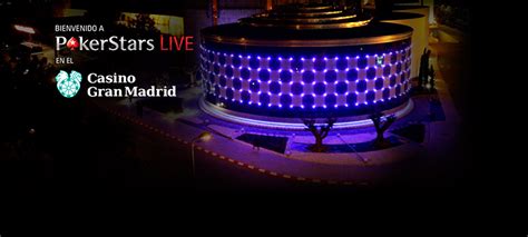 Torneo Pokerstars Casino De Madrid